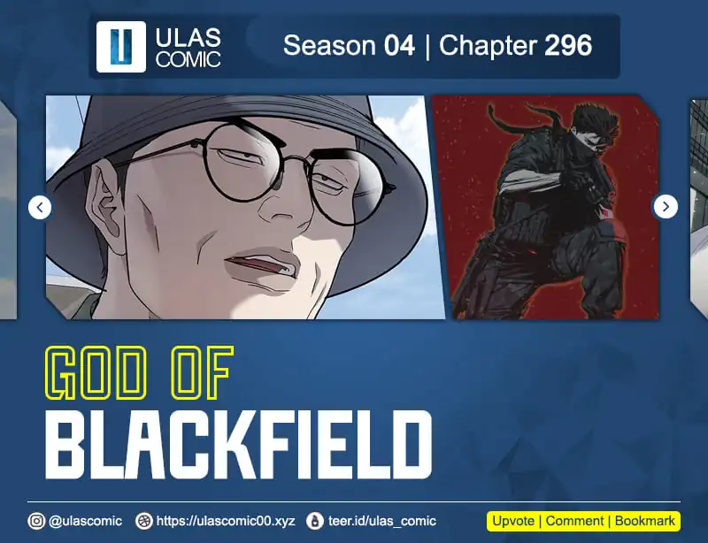 God of Blackfield Chapter 296 - halaman 1
