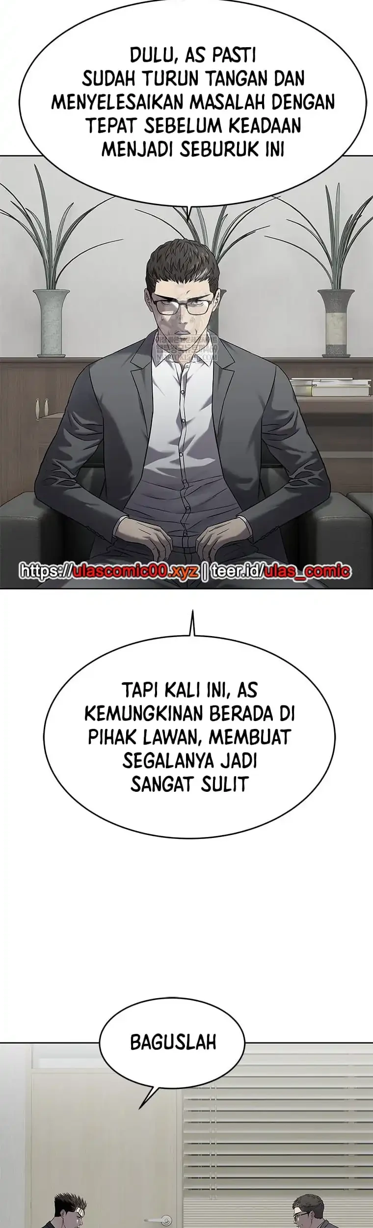 God of Blackfield Chapter 296 - halaman 11