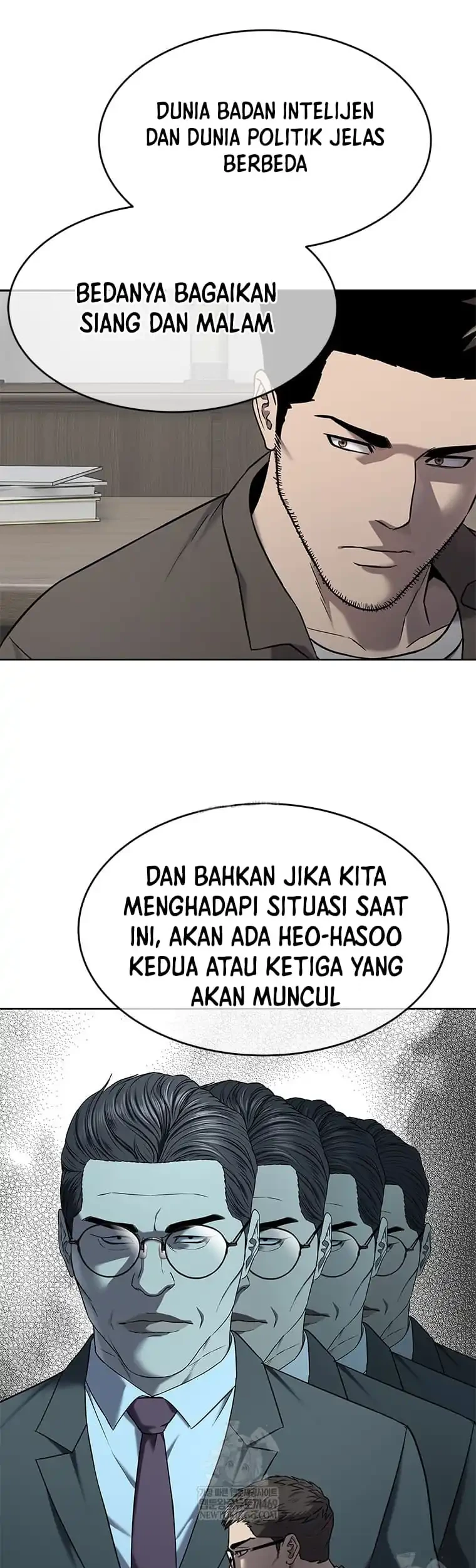 God of Blackfield Chapter 296 - halaman 14