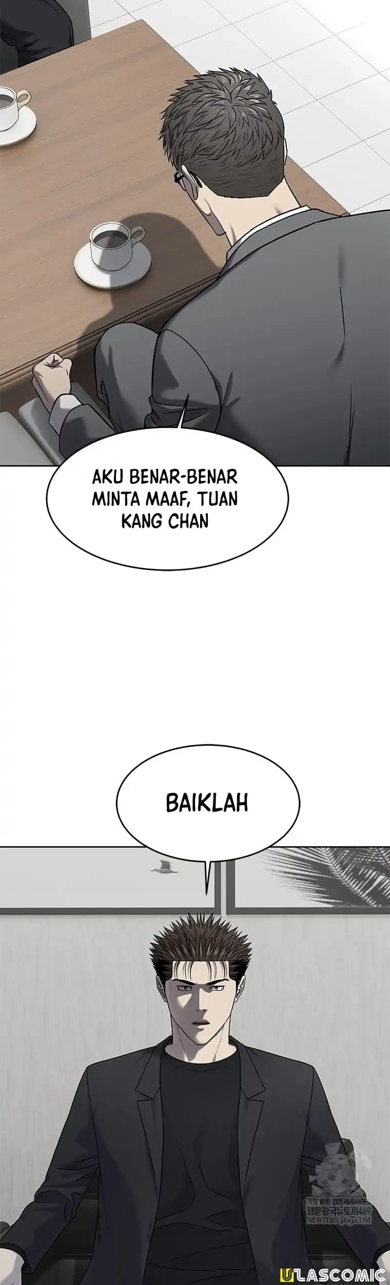 God of Blackfield Chapter 296 - halaman 18