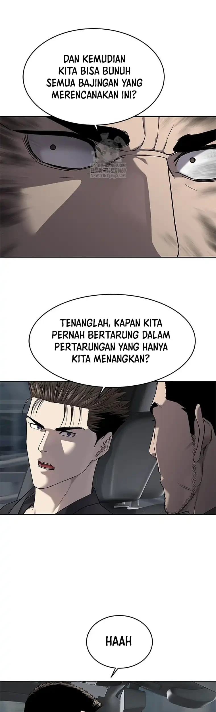 God of Blackfield Chapter 296 - halaman 22
