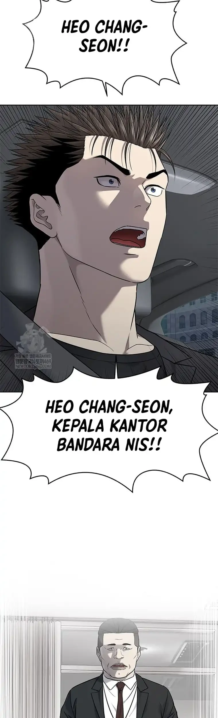 God of Blackfield Chapter 296 - halaman 30