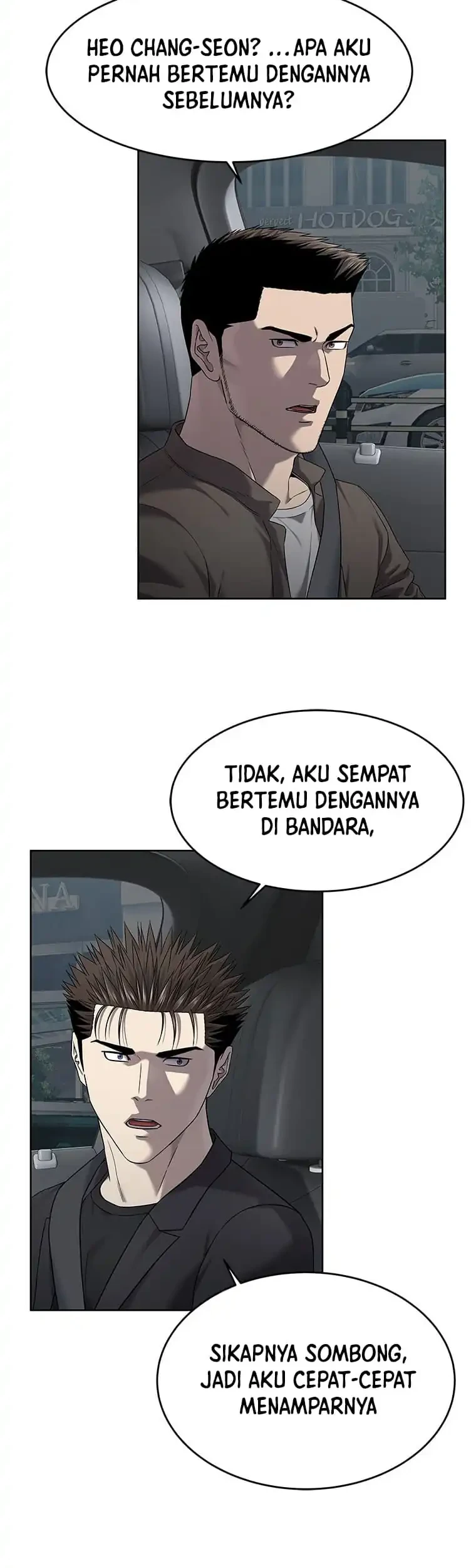 God of Blackfield Chapter 296 - halaman 32