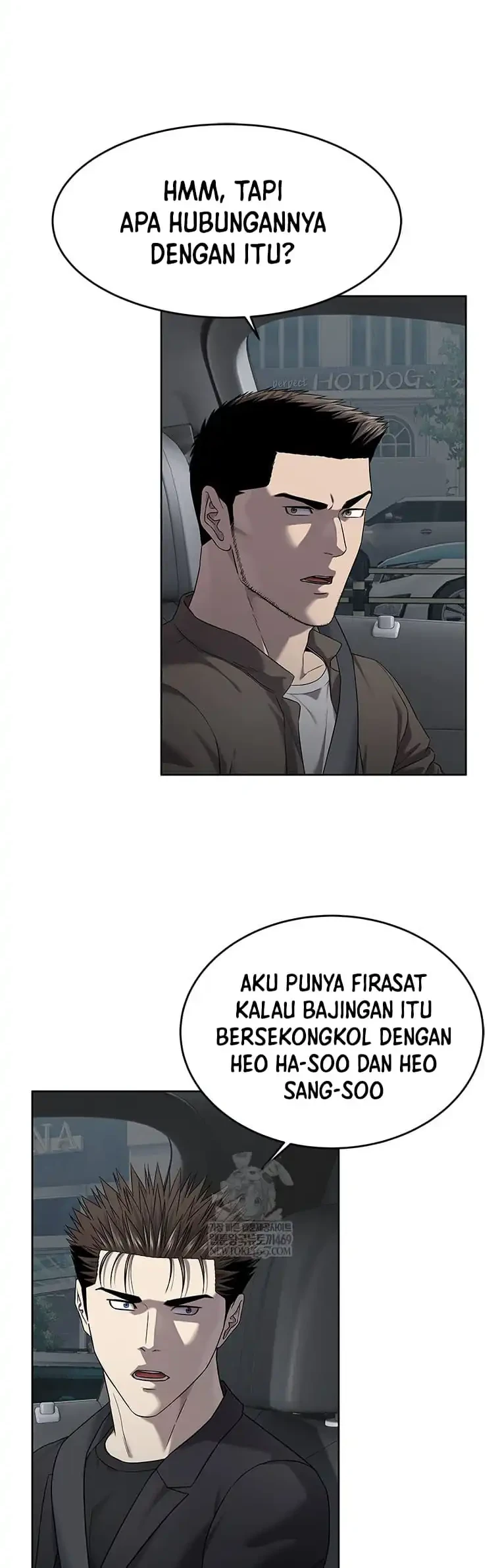 God of Blackfield Chapter 296 - halaman 33