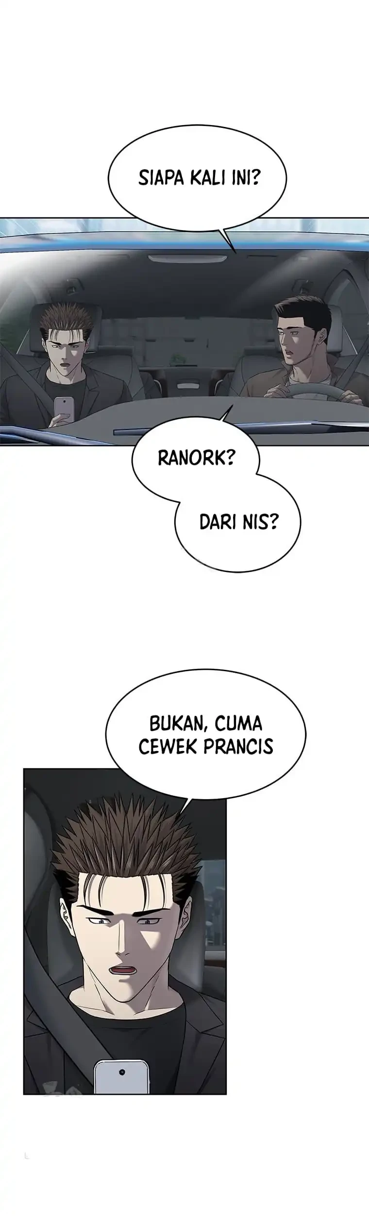 God of Blackfield Chapter 296 - halaman 38