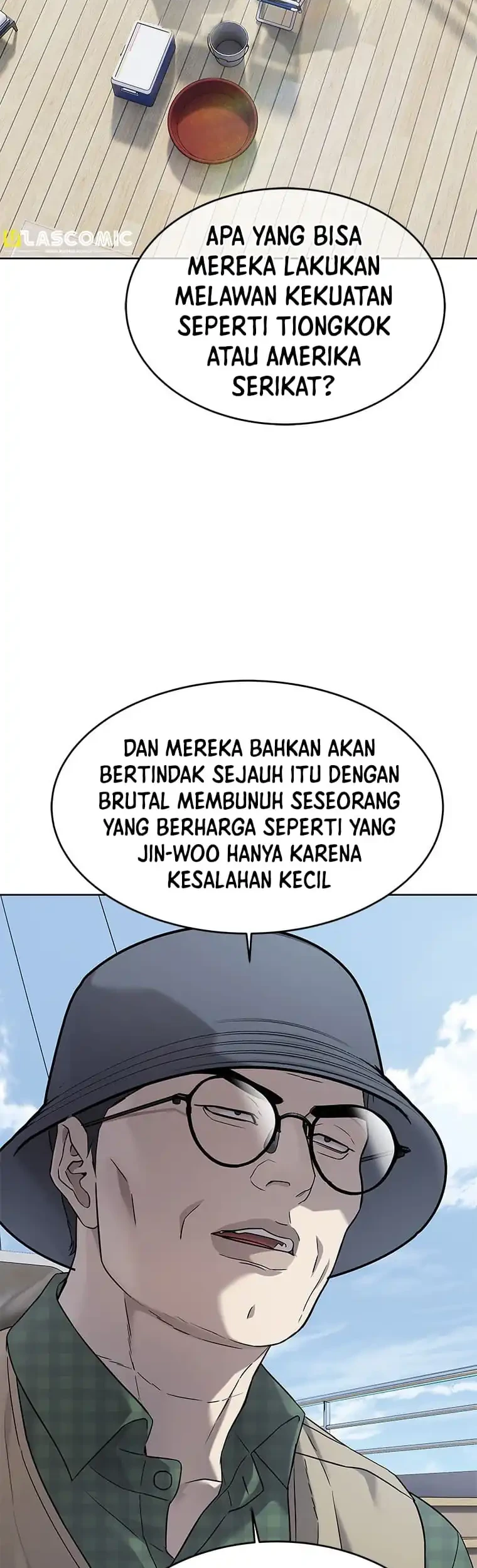 God of Blackfield Chapter 296 - halaman 51