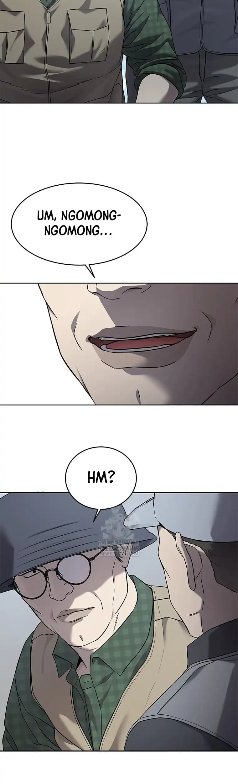 God of Blackfield Chapter 296 - halaman 60