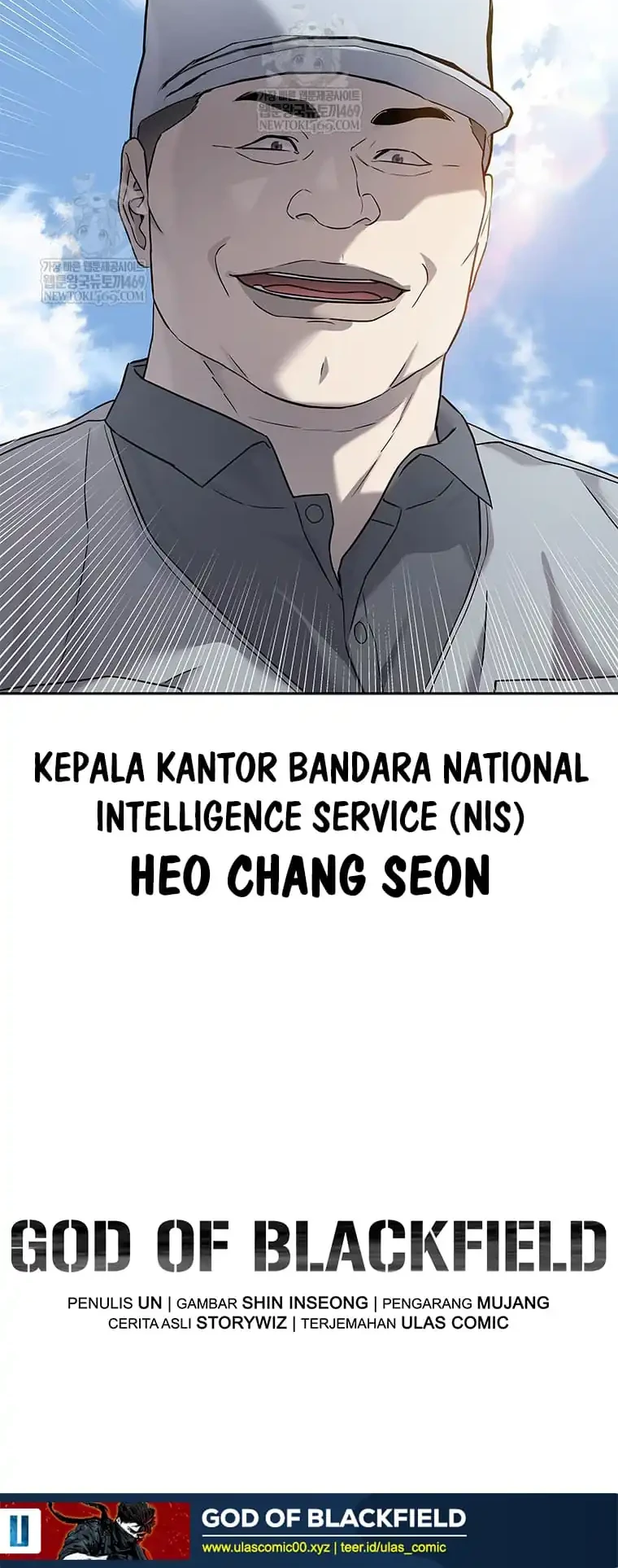 God of Blackfield Chapter 296 - halaman 65