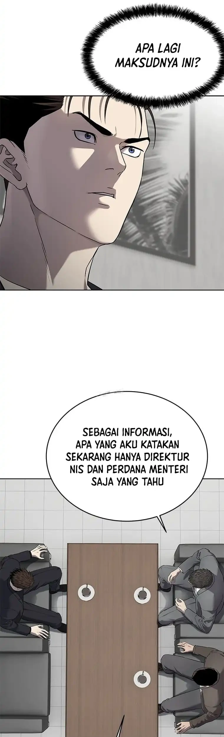 God of Blackfield Chapter 296 - halaman 7