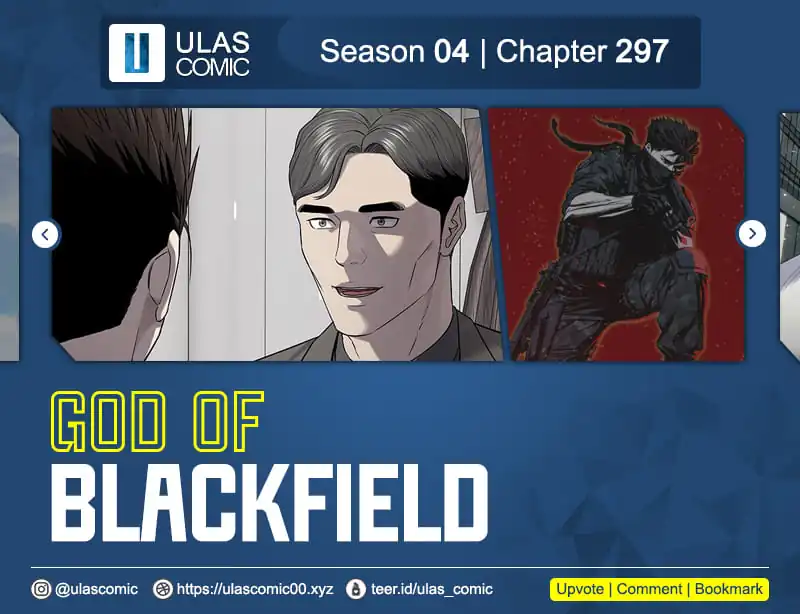 God of Blackfield Chapter 297 - halaman 1