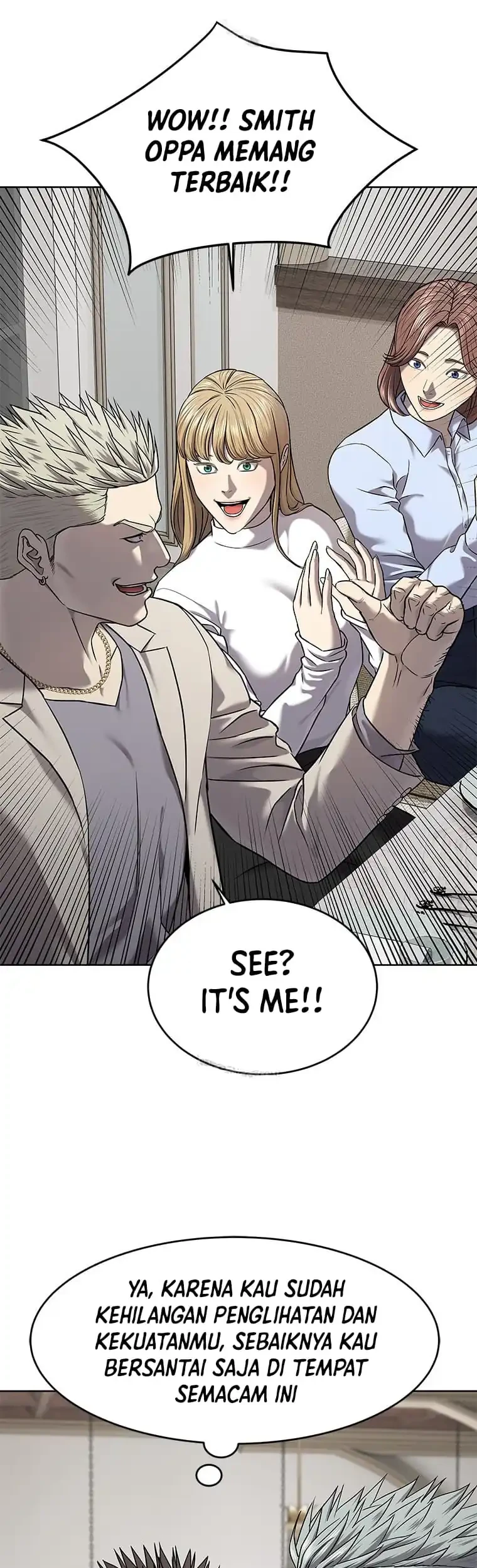 God of Blackfield Chapter 297 - halaman 12