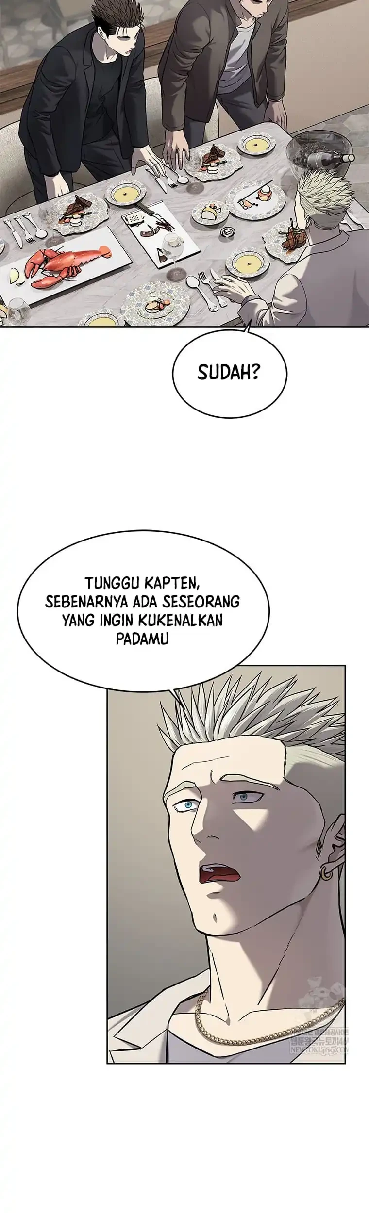 God of Blackfield Chapter 297 - halaman 17