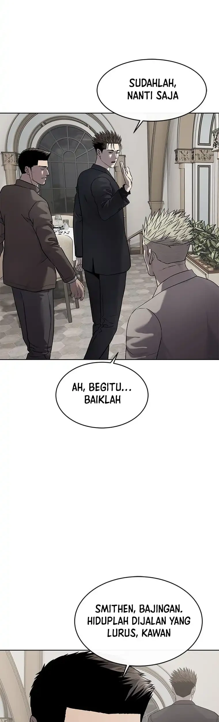 God of Blackfield Chapter 297 - halaman 18