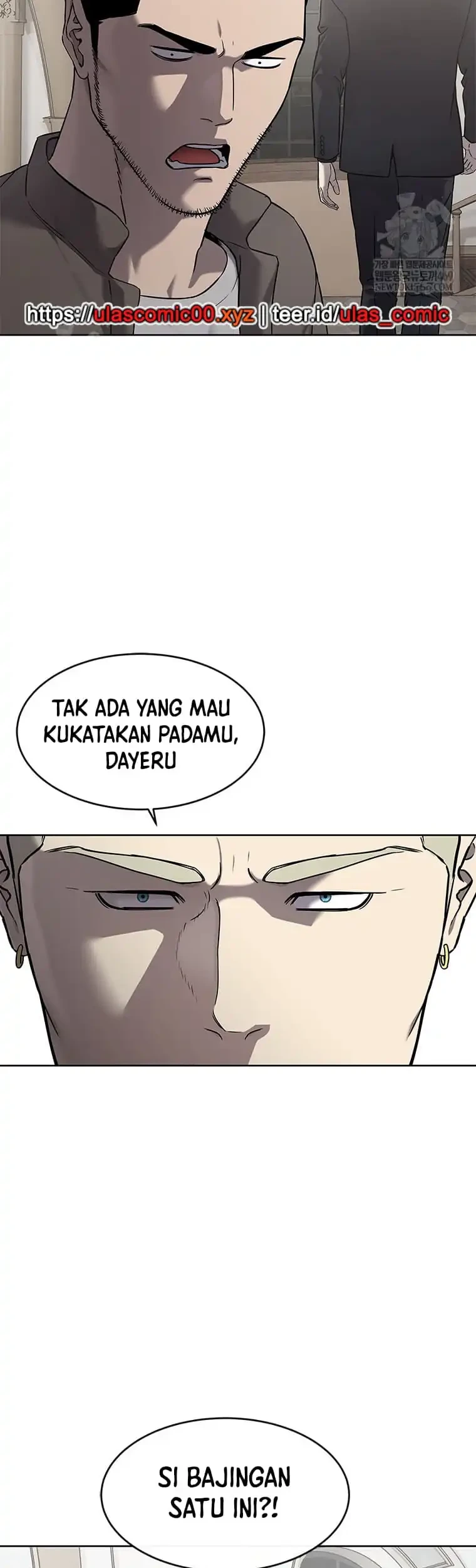 God of Blackfield Chapter 297 - halaman 19