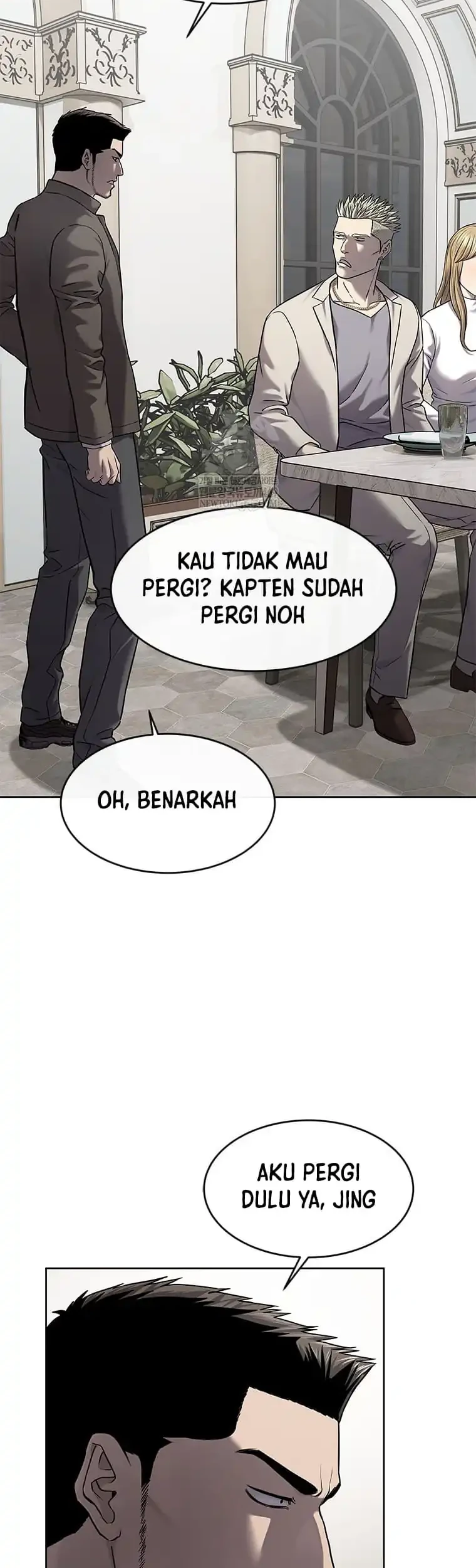 God of Blackfield Chapter 297 - halaman 20