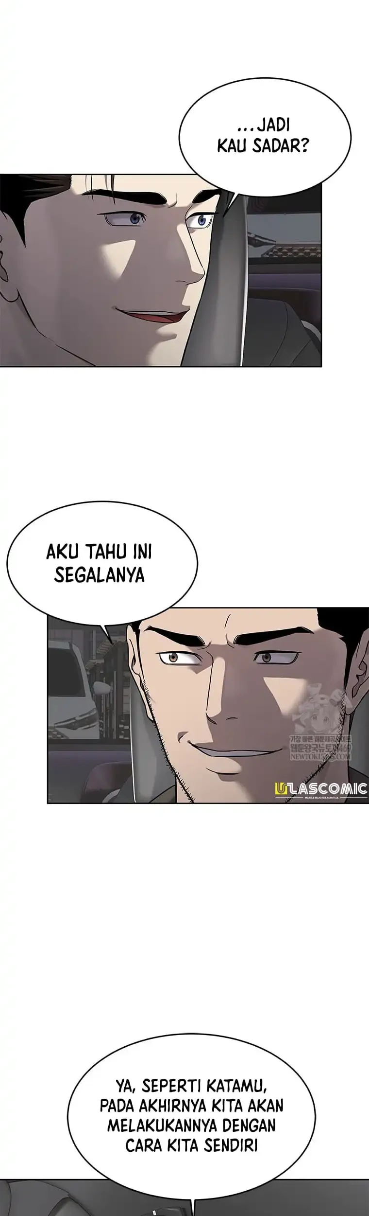 God of Blackfield Chapter 297 - halaman 24