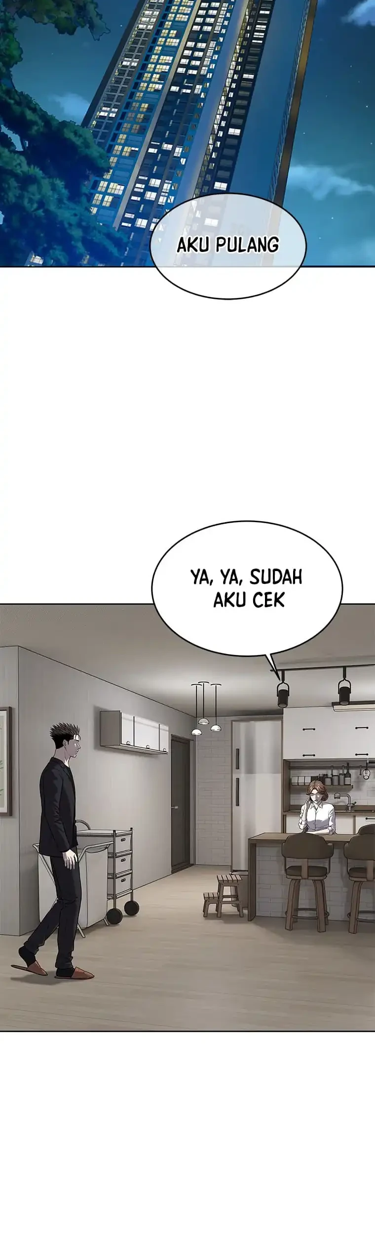 God of Blackfield Chapter 297 - halaman 28