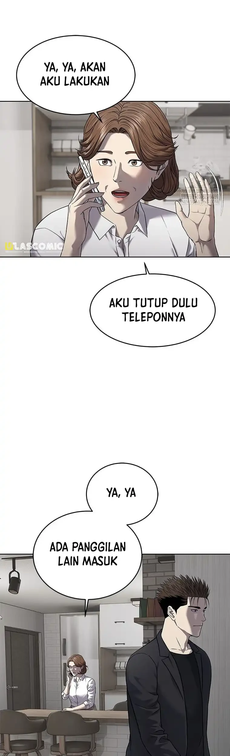 God of Blackfield Chapter 297 - halaman 29