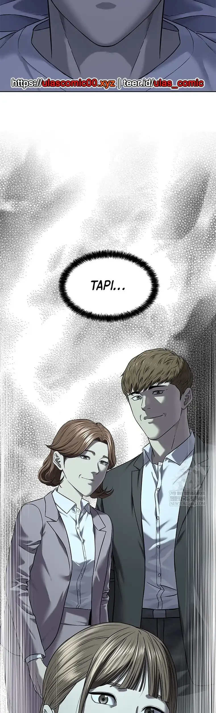 God of Blackfield Chapter 297 - halaman 34