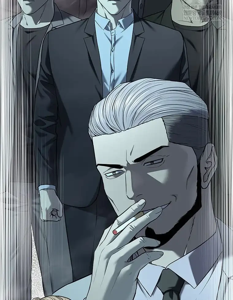 God of Blackfield Chapter 297 - halaman 36