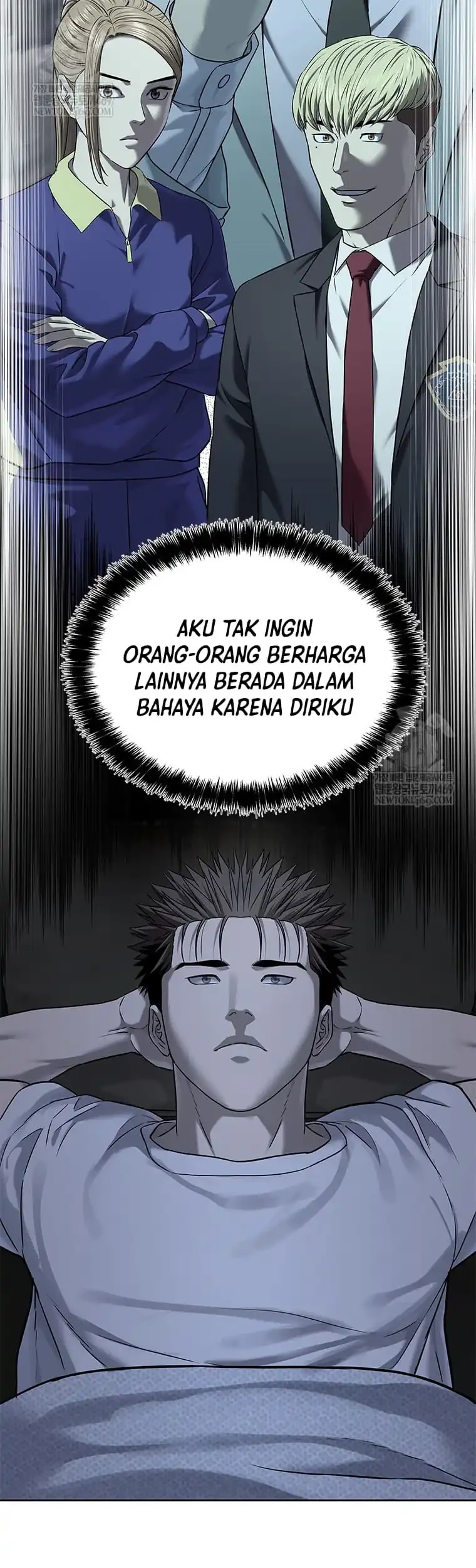 God of Blackfield Chapter 297 - halaman 37