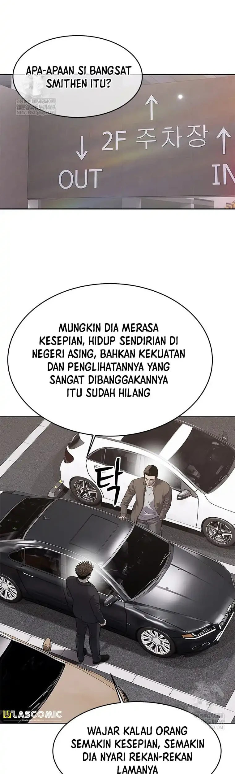 God of Blackfield Chapter 297 - halaman 5