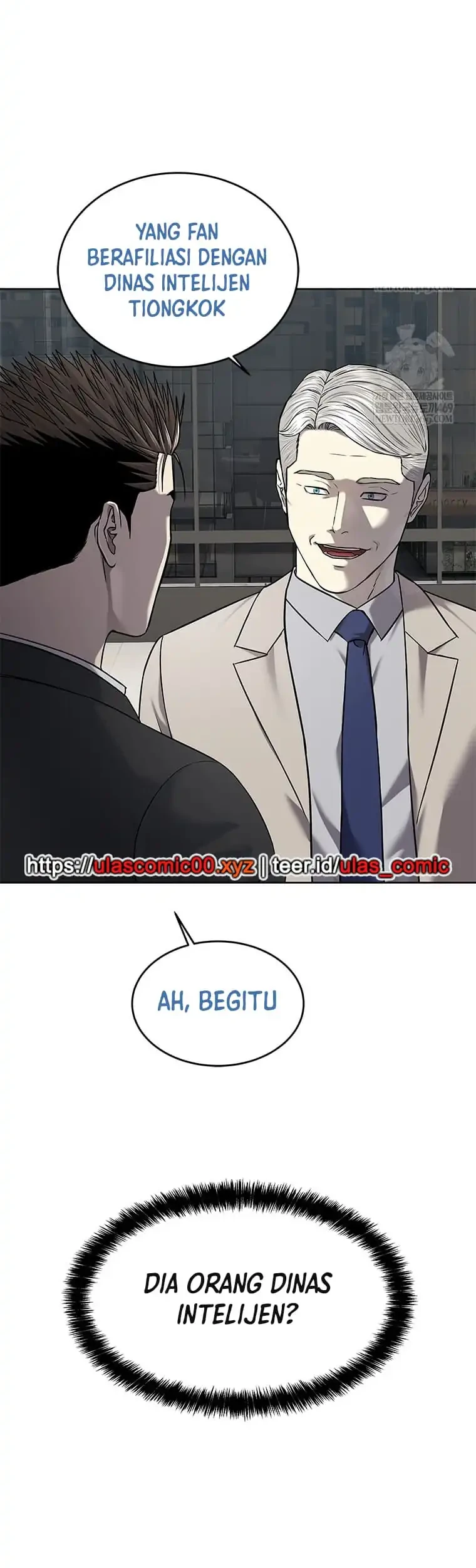 God of Blackfield Chapter 297 - halaman 54