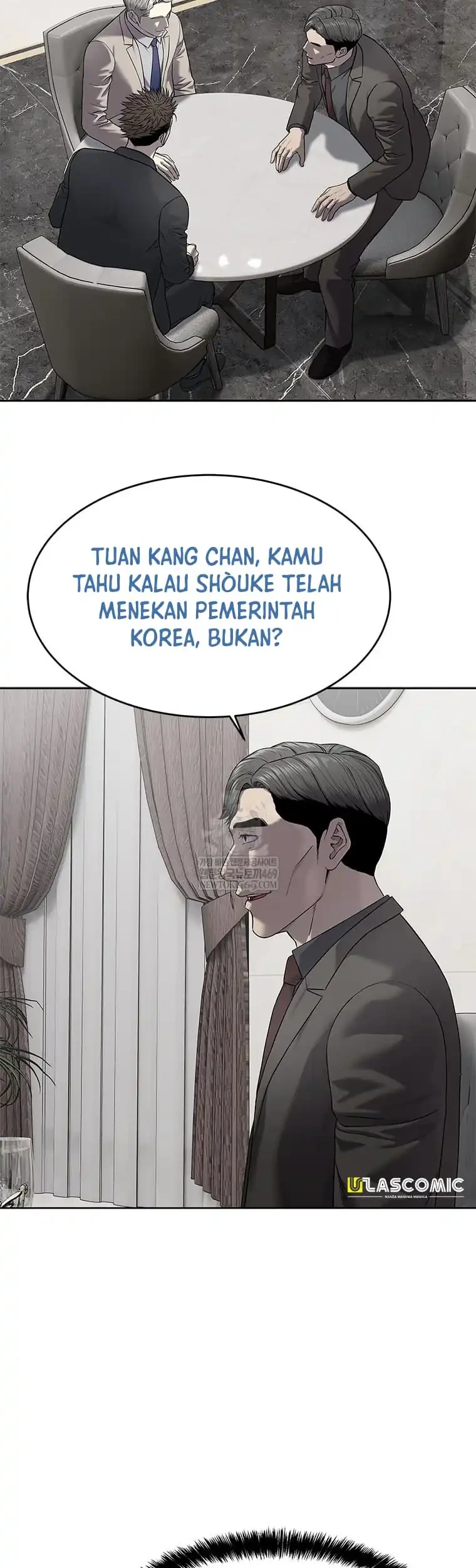 God of Blackfield Chapter 297 - halaman 58