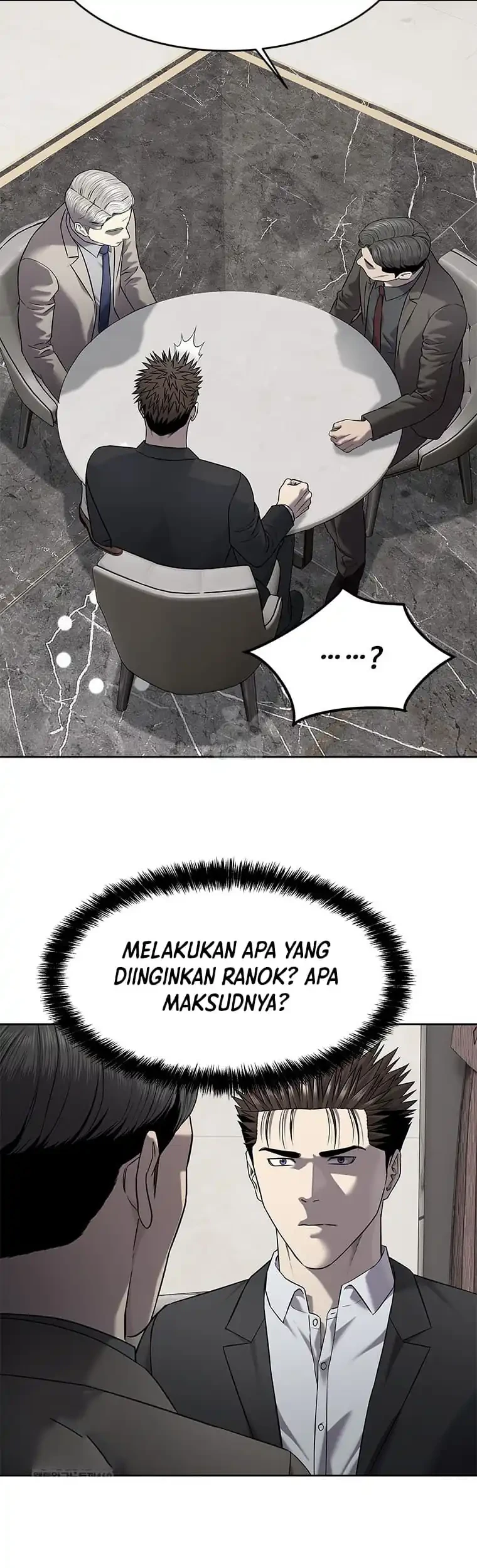 God of Blackfield Chapter 297 - halaman 62