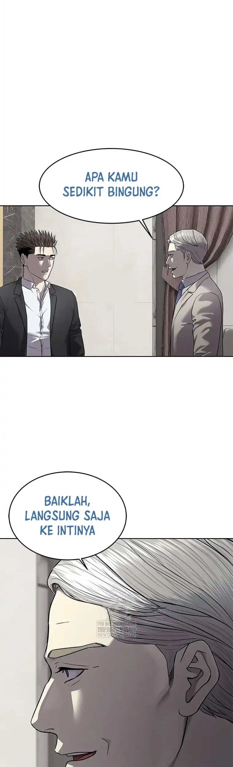 God of Blackfield Chapter 297 - halaman 63
