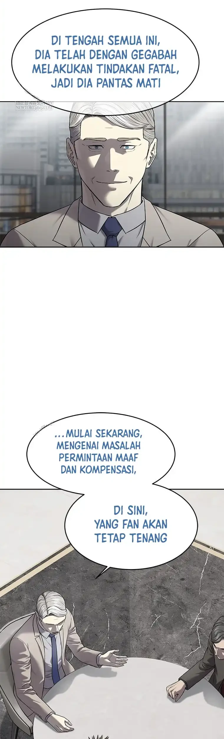 God of Blackfield Chapter 297 - halaman 70