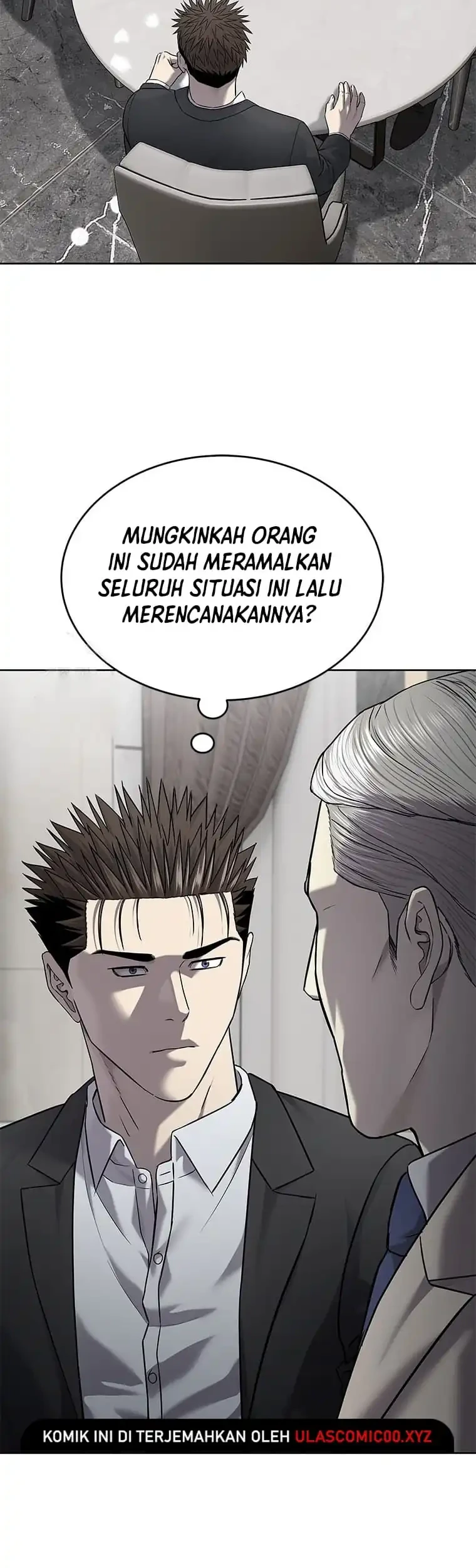 God of Blackfield Chapter 297 - halaman 71