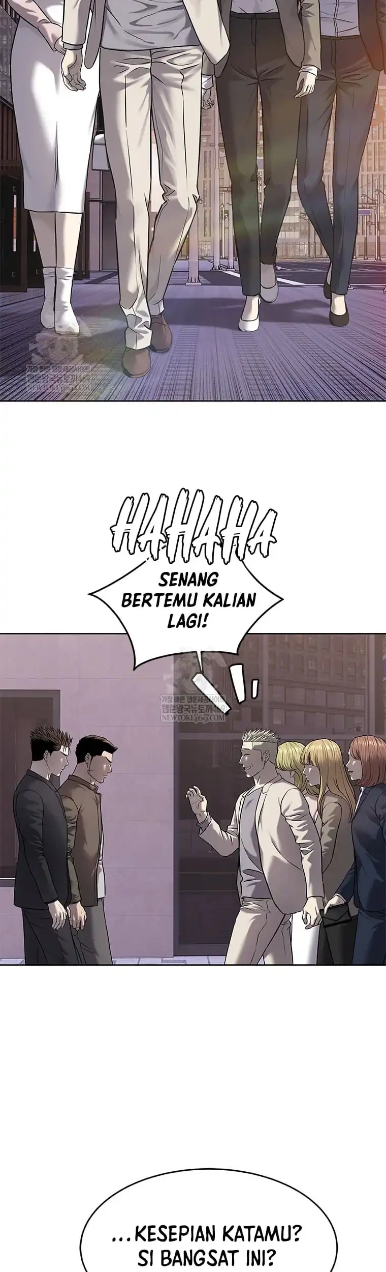 God of Blackfield Chapter 297 - halaman 8
