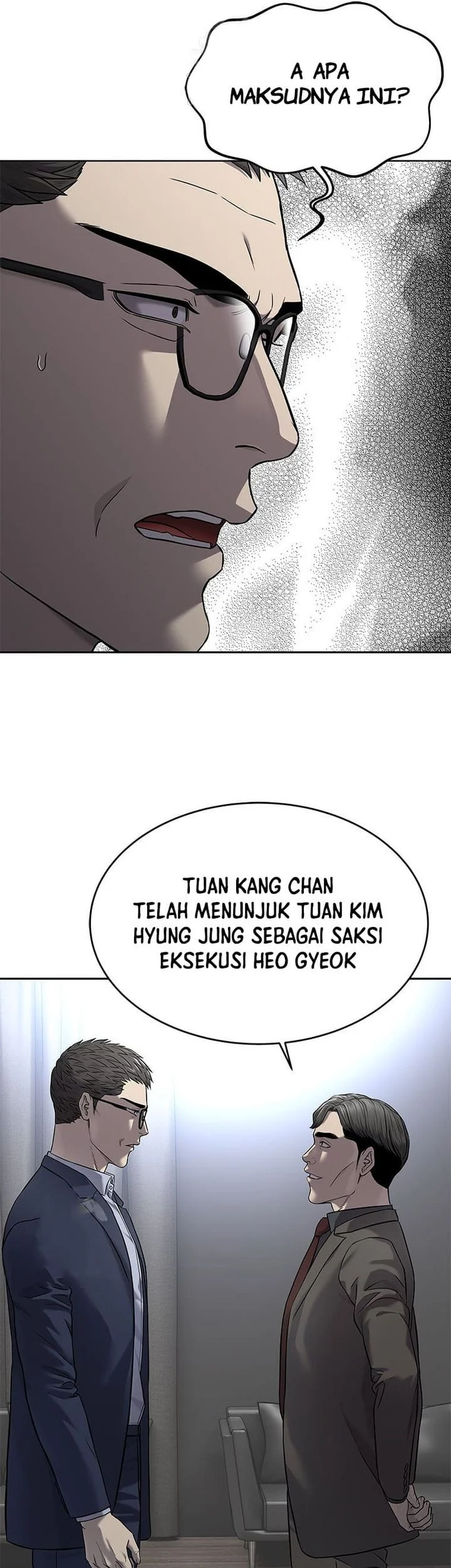 God of Blackfield Chapter 298 - halaman 102