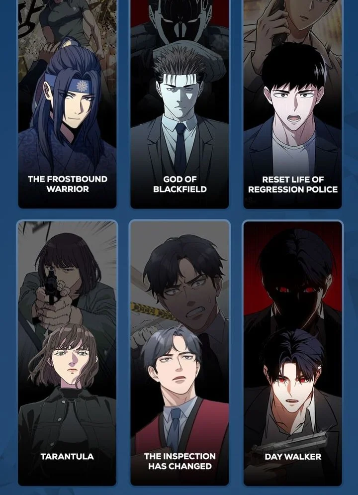God of Blackfield Chapter 298 - halaman 105