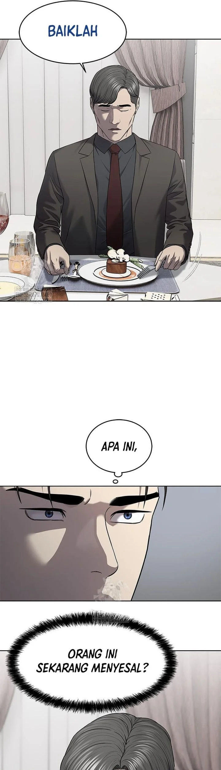 God of Blackfield Chapter 298 - halaman 22