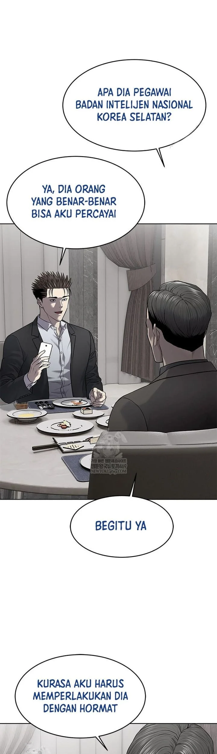 God of Blackfield Chapter 298 - halaman 32