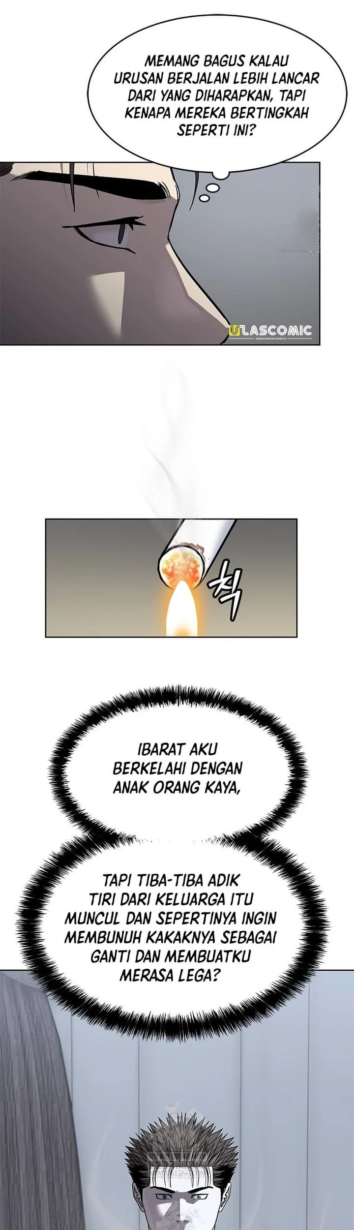 God of Blackfield Chapter 298 - halaman 38