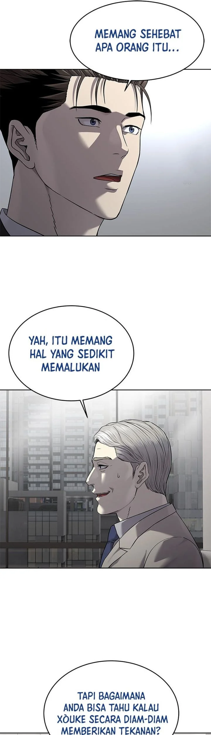 God of Blackfield Chapter 298 - halaman 52