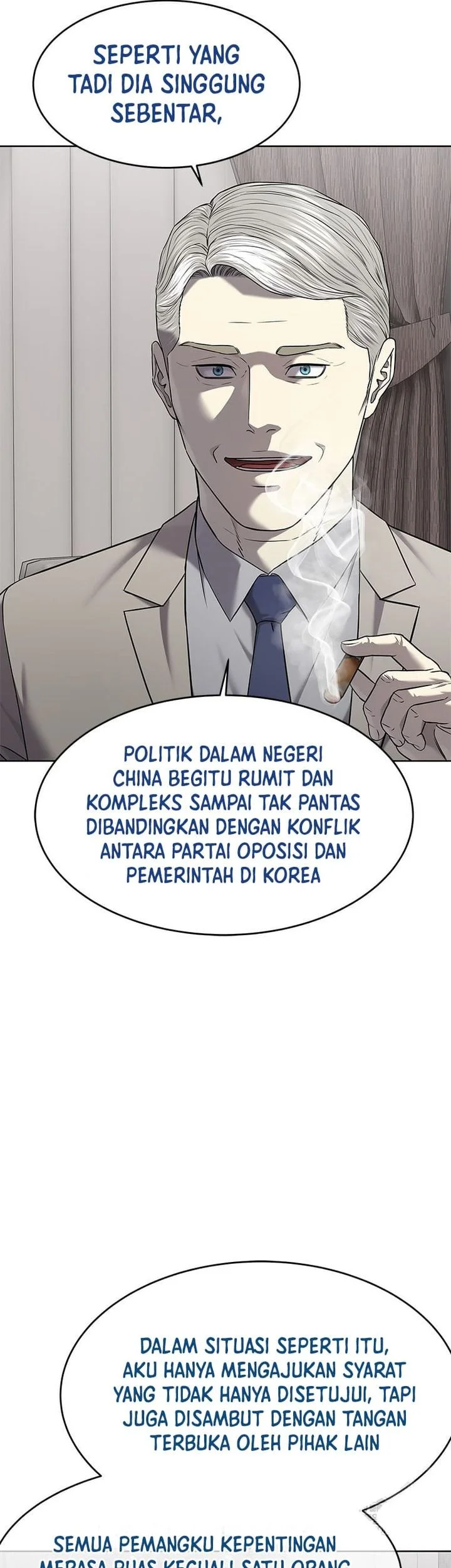 God of Blackfield Chapter 298 - halaman 64
