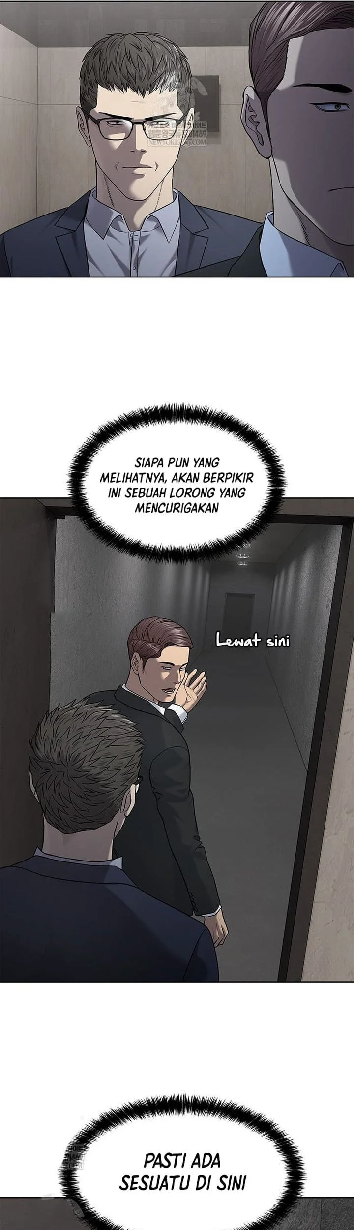 God of Blackfield Chapter 298 - halaman 80