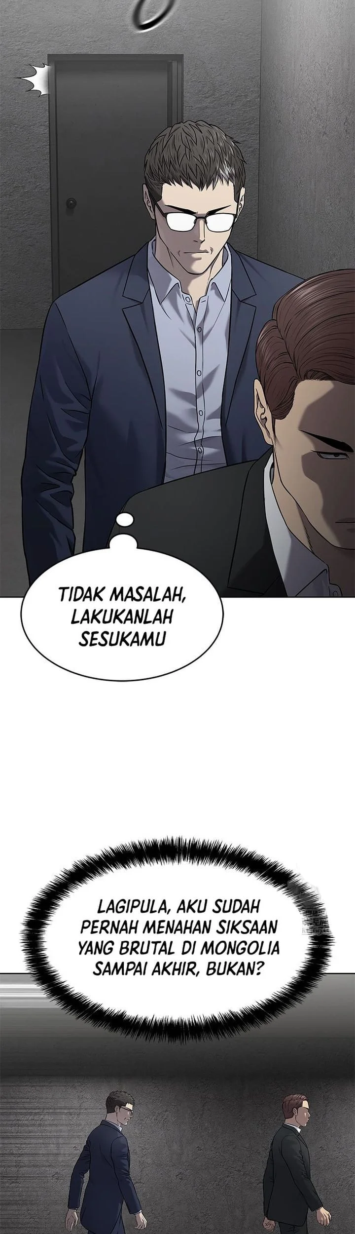 God of Blackfield Chapter 298 - halaman 82
