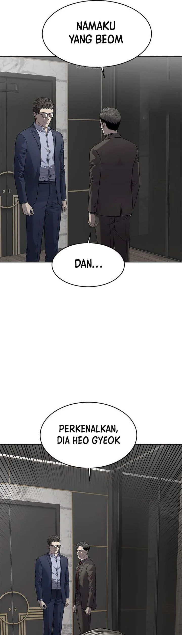 God of Blackfield Chapter 298 - halaman 90