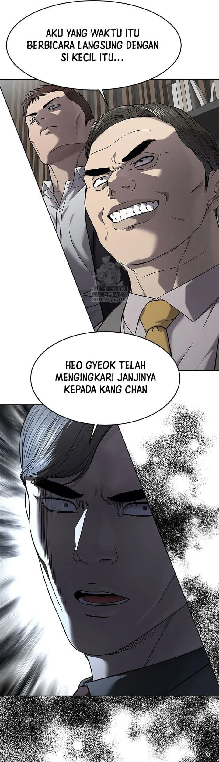 God of Blackfield Chapter 298 - halaman 92