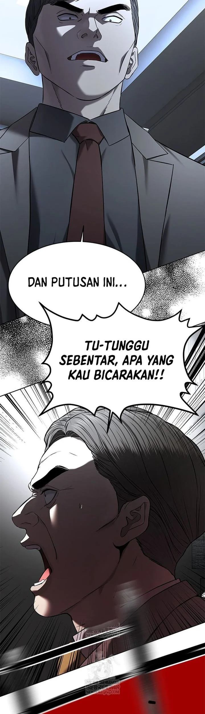 God of Blackfield Chapter 298 - halaman 94
