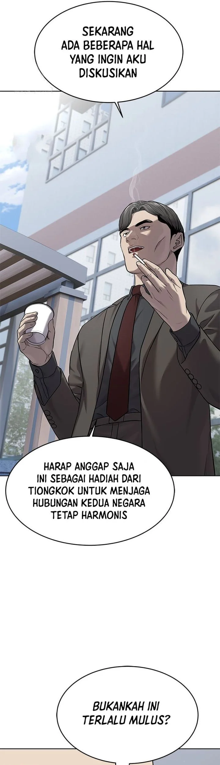 God of Blackfield Chapter 299 - halaman 15
