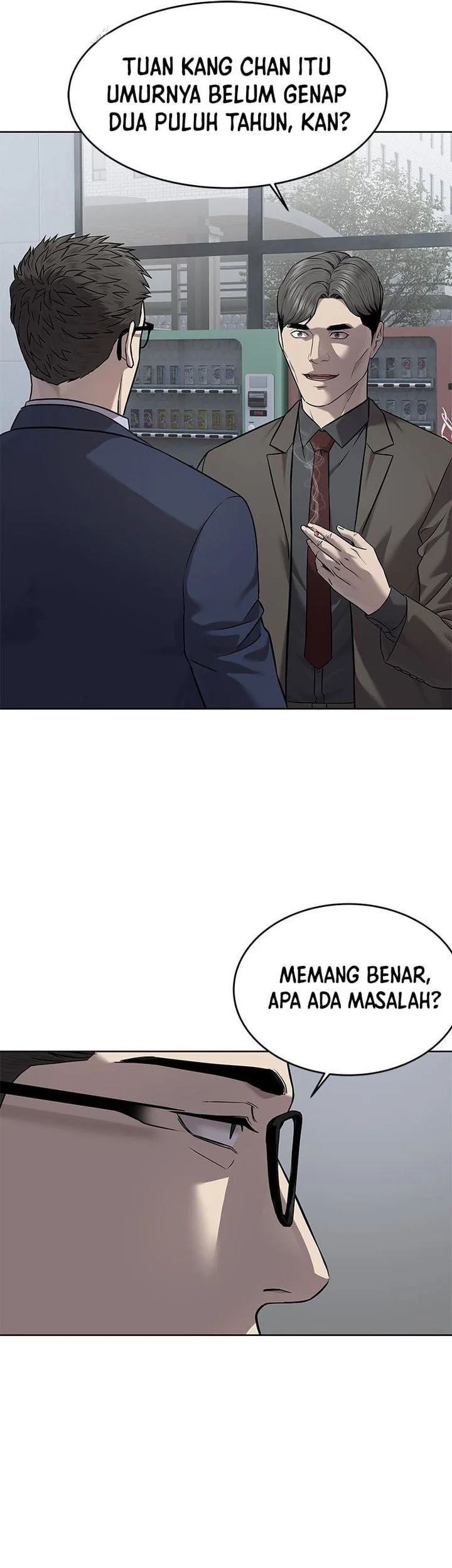 God of Blackfield Chapter 299 - halaman 19
