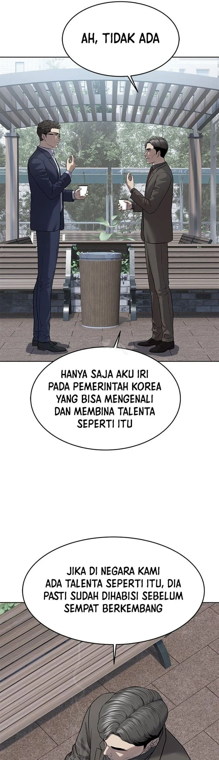 God of Blackfield Chapter 299 - halaman 21