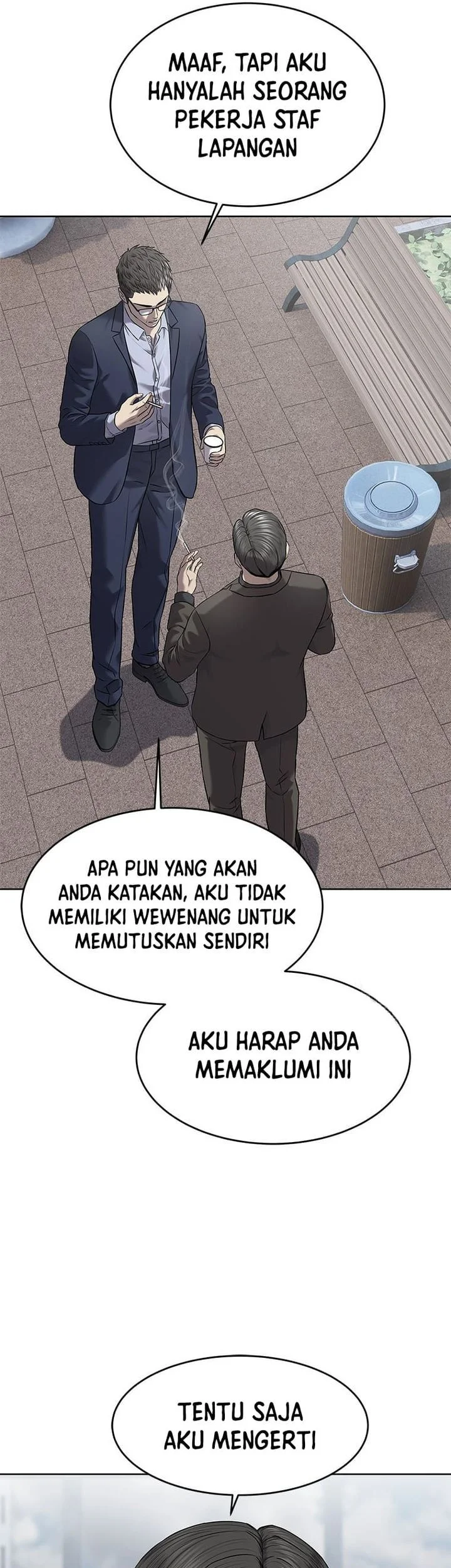 God of Blackfield Chapter 299 - halaman 27