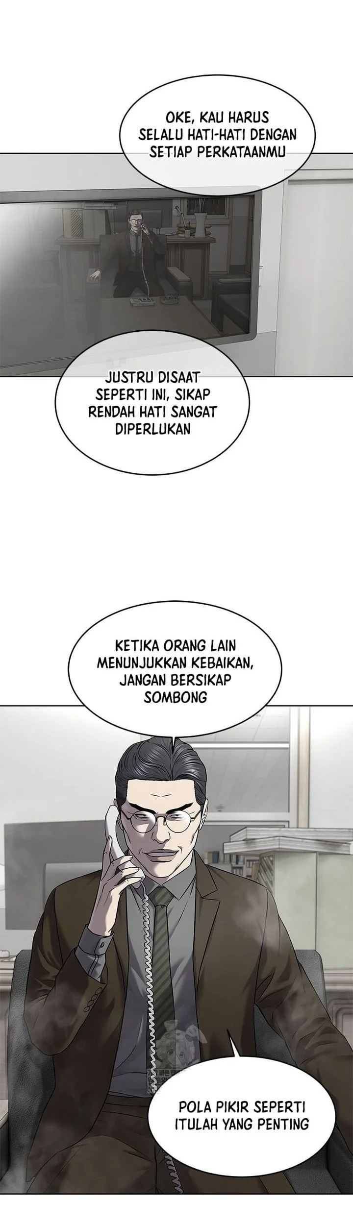 God of Blackfield Chapter 299 - halaman 47
